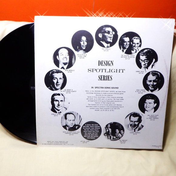 ~~~ NAT 'KING' COLE ~~~ Phil Flowers SINGS - Picture 2 of 2